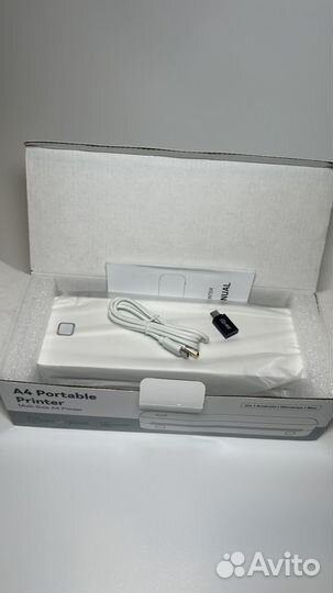 Термопринтер a4