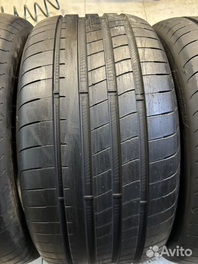 Goodyear Eagle F1 Asymmetric 3 245/40 R19 и 275/35 R19