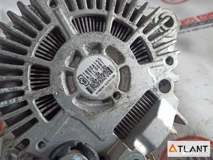 Генератор mitsubishi lancer evolution