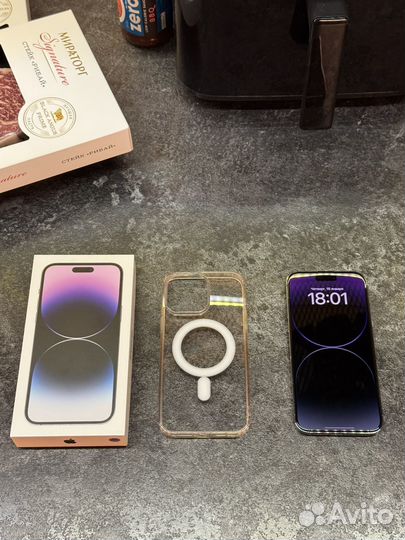 iPhone 14 Pro Max, 256 ГБ