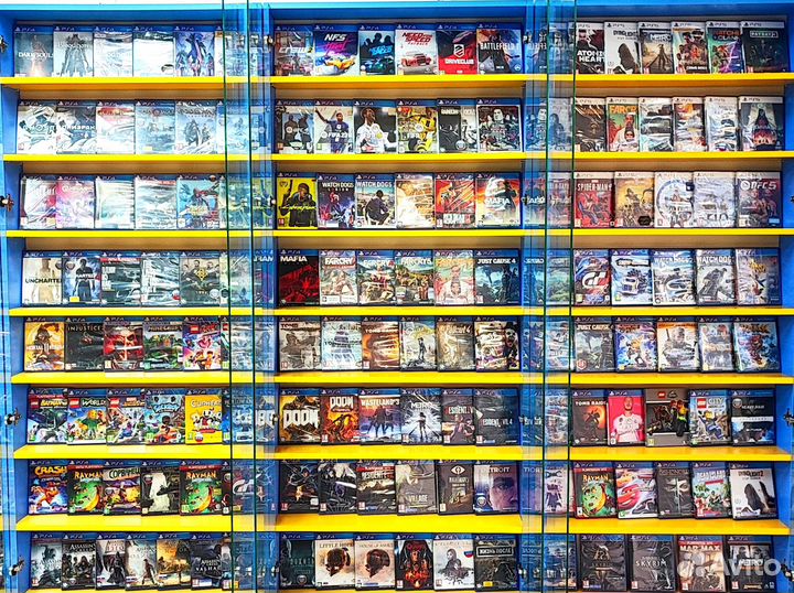 Игры ps4 ps5 диски фифа 18