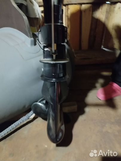 Лодочный мотор тохатсу 9.8+ лодка пвх