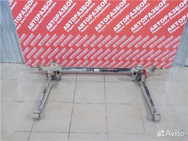 Балка задняя Daewoo Matiz M100 M150 1998-2015