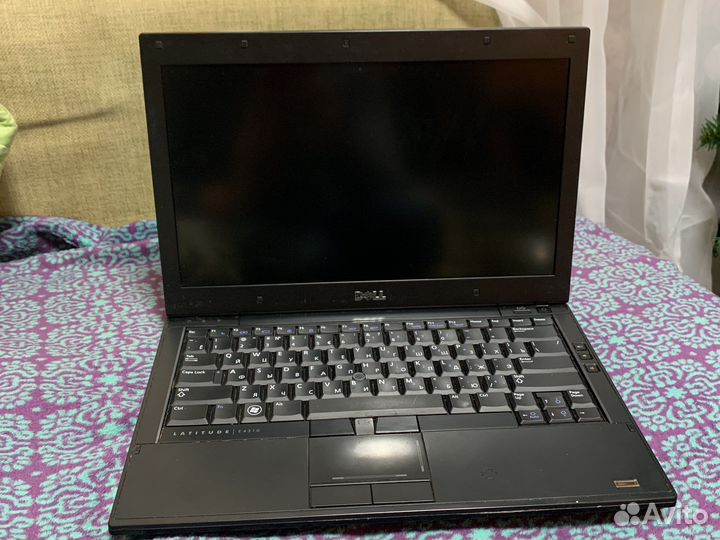 Dell latitude e4310 core i5