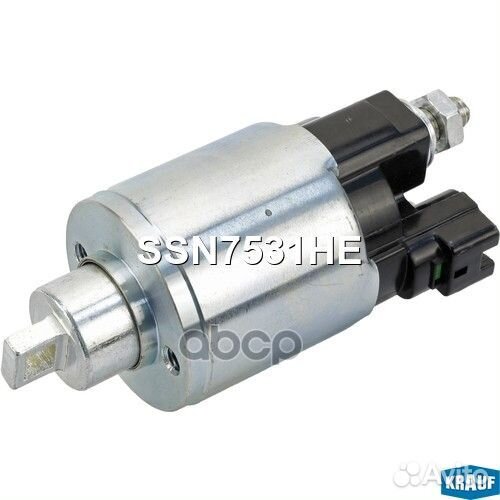 Втягивающее реле стартера toyotaavensis 2.0(T25)