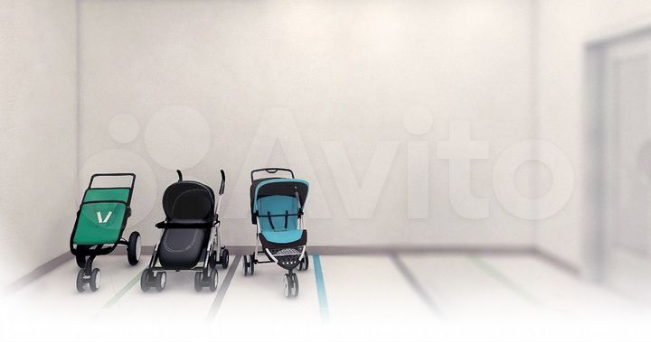 Апартаменты-студия, 37,1 м², 7/13 эт.