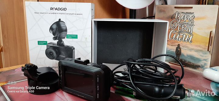 Видеорегистратор радар детектор