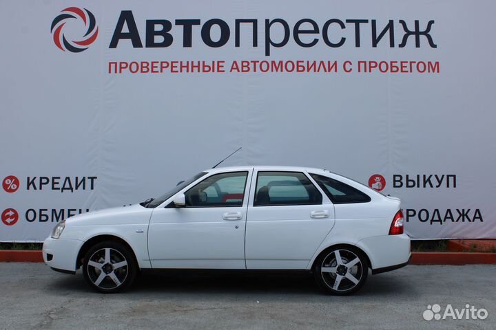 LADA Priora 1.6 МТ, 2014, 215 000 км