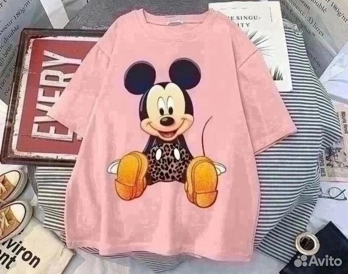 Футболка женская