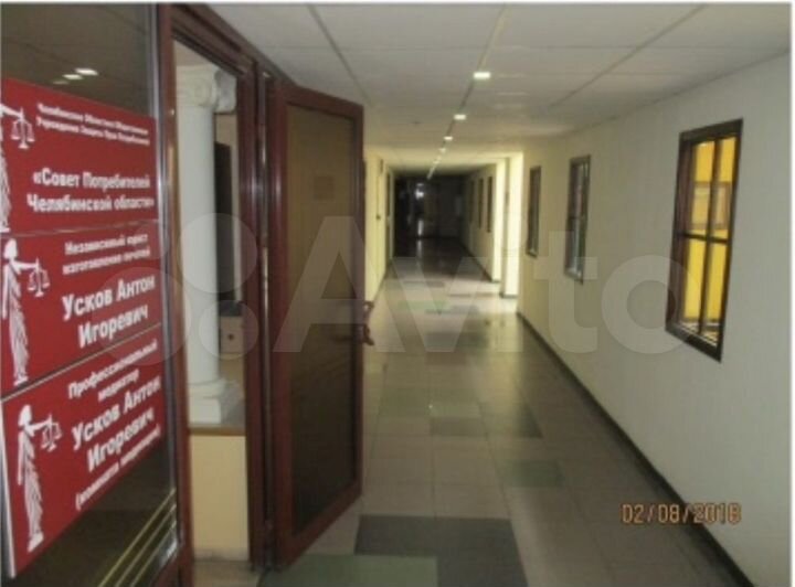 Продам офисное помещение, 59.3 м²