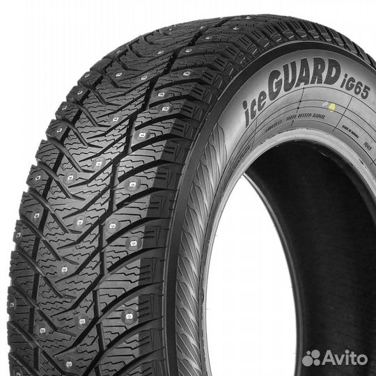 Yokohama Ice Guard IG65 275/45 R20 110T