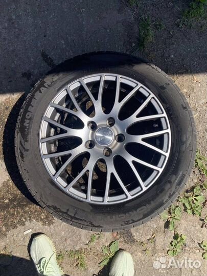 Nordman KN-207 205/55 R16