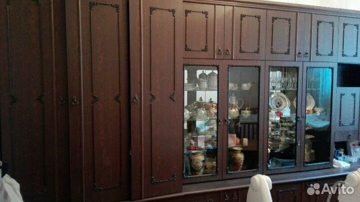 Стенка для гостинной