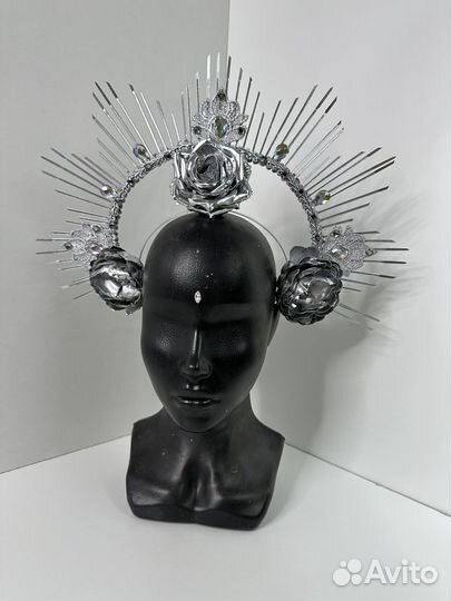 Корона,фестиваль,костюм,головной убор, аксессуар