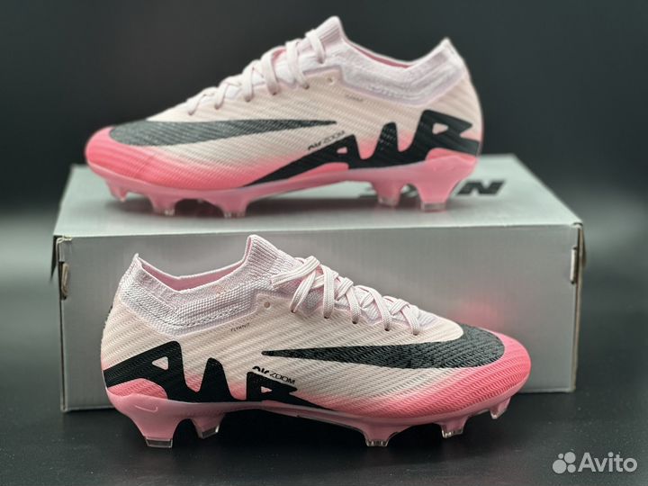 Бутсы nike mercurial vapor 15 elite