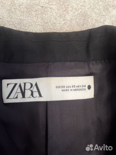 Пиджак Zara