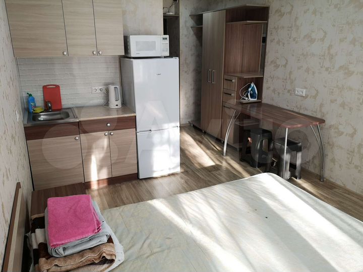 Квартира-студия, 20 м², 2/4 эт.