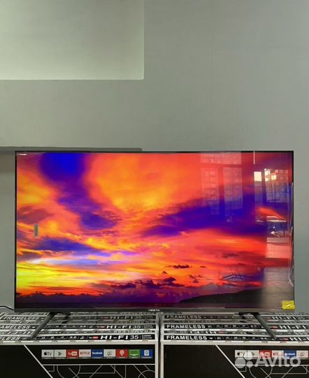 Телевизор SMART tv 55д (155см )