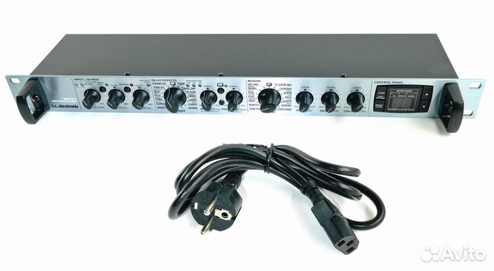 Процессор эффектов TC Electronic M350