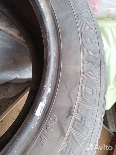 Yokohama 126S 4/8 R6.5 и 4/8.5 R6.5 22D