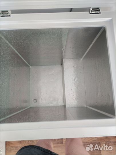 Морозильный ларь 142л