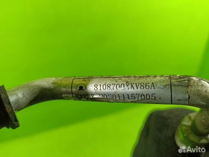 Трубка кондиционера Haval H9 GW4C20B 2021