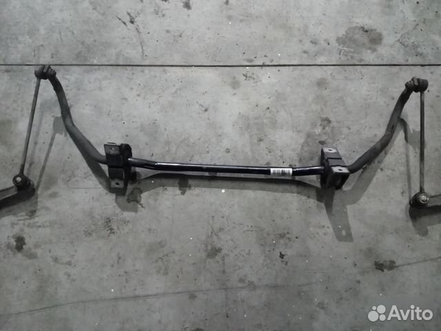 Стабилизатор Bmw 520 E60 M54B22