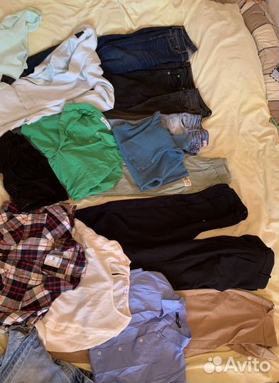 Вещи пакетом zara,mango,lime