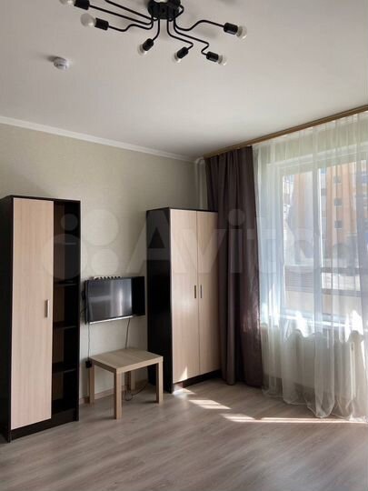 Квартира-студия, 27,9 м², 1/5 эт.
