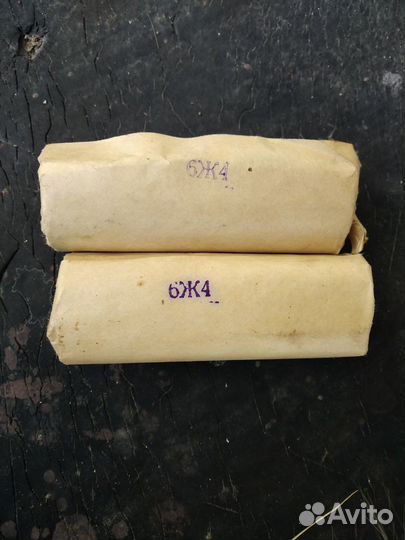 Радиолампы СССР