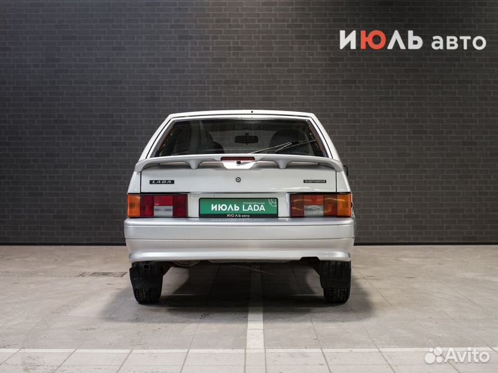 ВАЗ 2114 Samara 1.6 МТ, 2011, 106 243 км