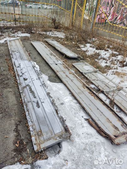 Борта газель 4.20