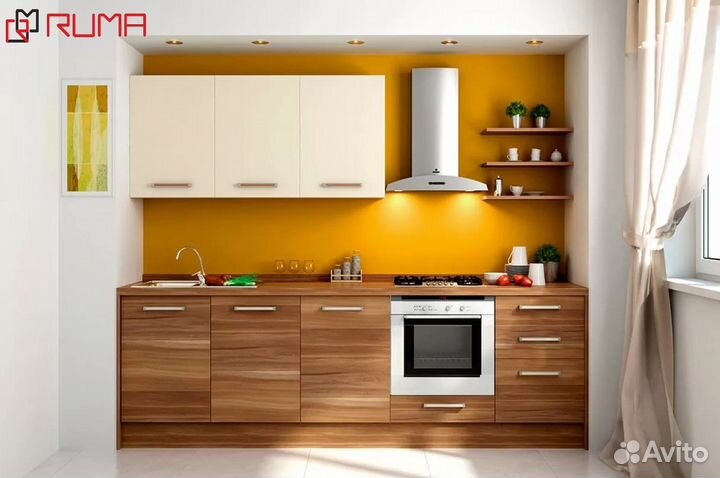 Кухонный гарнитур в рассрочку цена за все