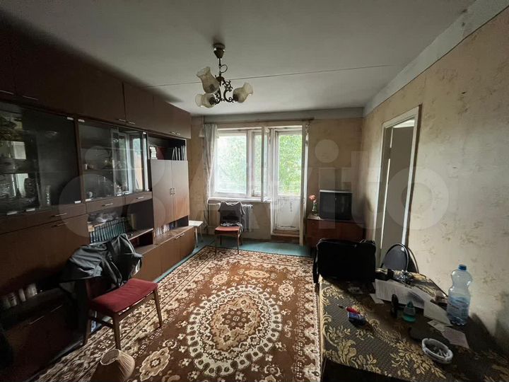 3-к. квартира, 60,2 м², 3/5 эт.