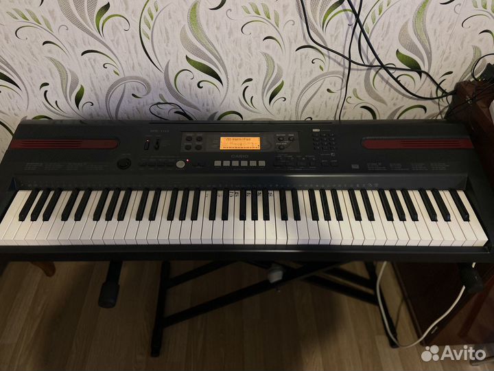 Синтезатор casio WK 110