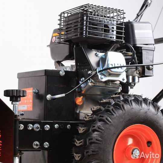 Patriot 777 S PRO Снегоуборщик