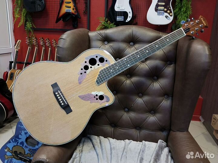 Электроакустическая гитара Fabio