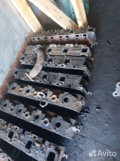 Головка блока ямз 238