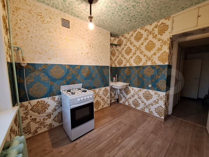 1-к. квартира, 30 м², 3/5 эт.