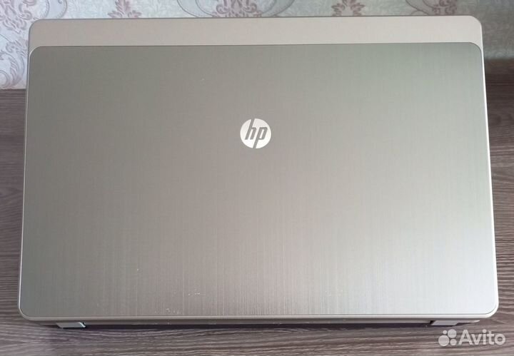 HP ProBook 4530s на i3 core