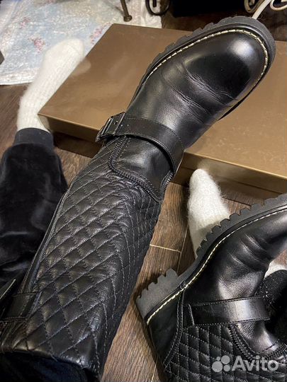 Сапоги Chanel оригинал