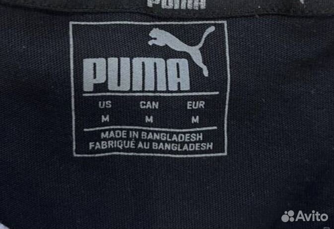 Мужской свитшот puma M