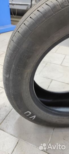 Continental ContiPremiumContact 5 225/60 R17 99V