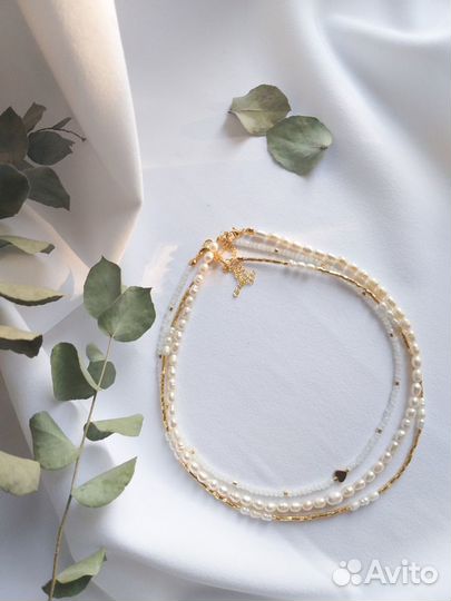 Чокер на шею