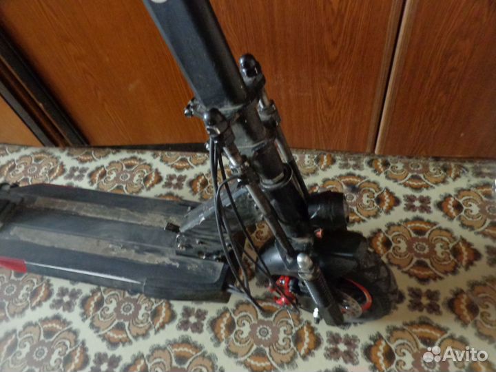 Электросамокат kugoo m4 pro