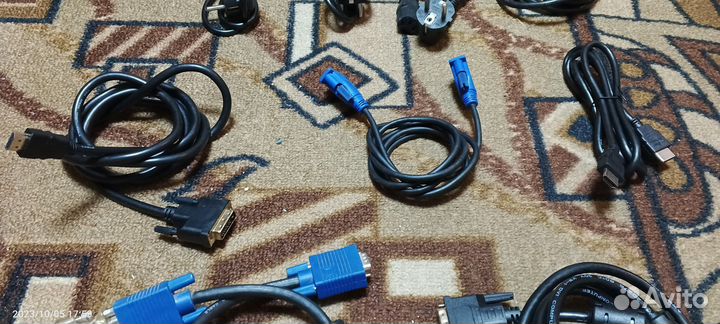 Провода шнуры кабели