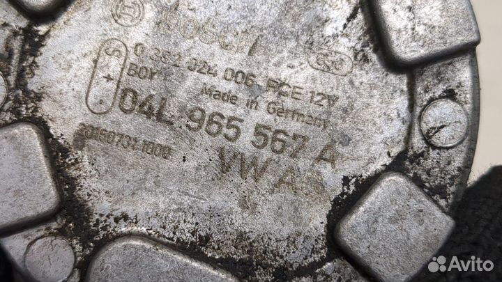 Насос водяной Volkswagen Golf 7, 2016