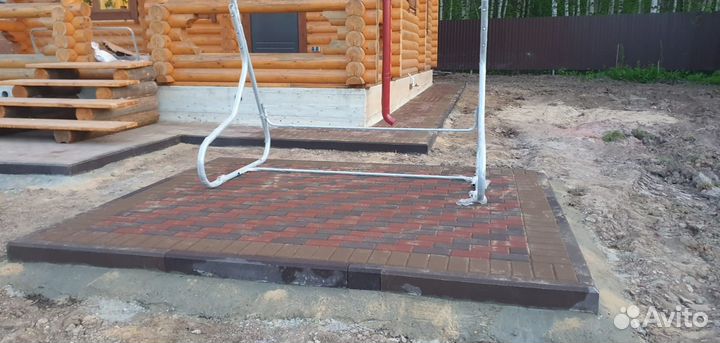 Плитка кладочные работы
