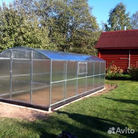 Теплица 