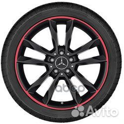 Дисковое колесо A15640104009Y22 mercedes-benz